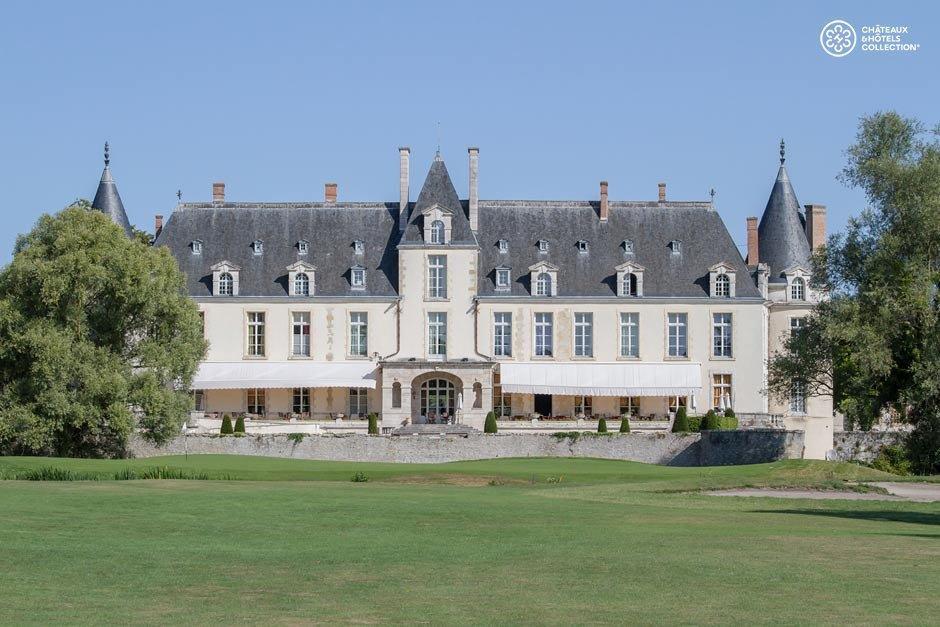 Chateau D'Augerville Golf & Spa Resort Экстерьер фото